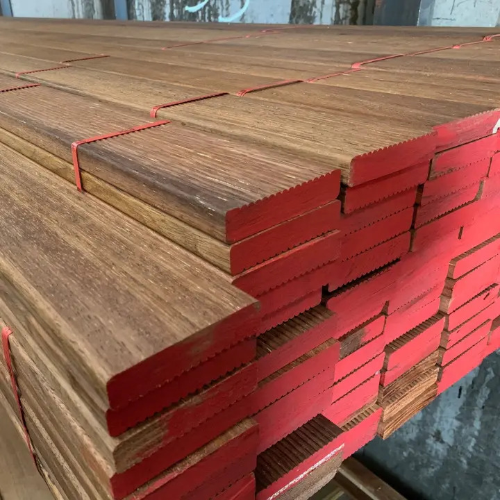 Merbau Decking